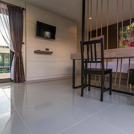 Bua Tara Resort Nong Prue Esterno foto