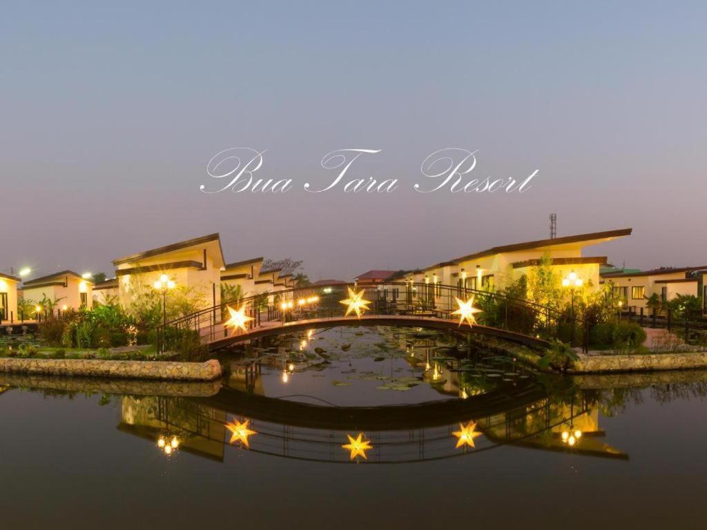 Bua Tara Resort Nong Prue Esterno foto