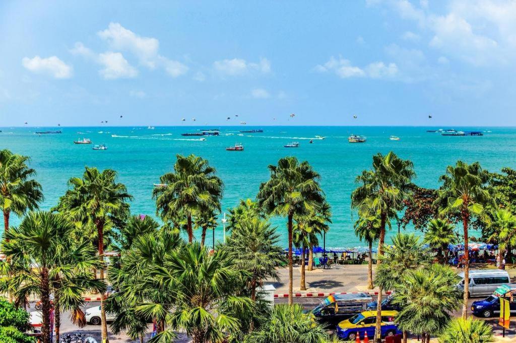 Bua Tara Resort Nong Prue Esterno foto