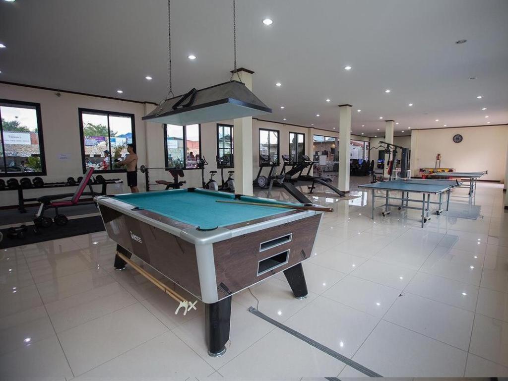 Bua Tara Resort Nong Prue Esterno foto