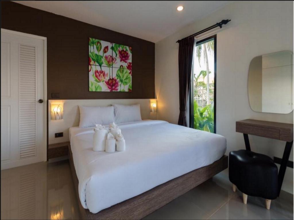 Bua Tara Resort Nong Prue Esterno foto