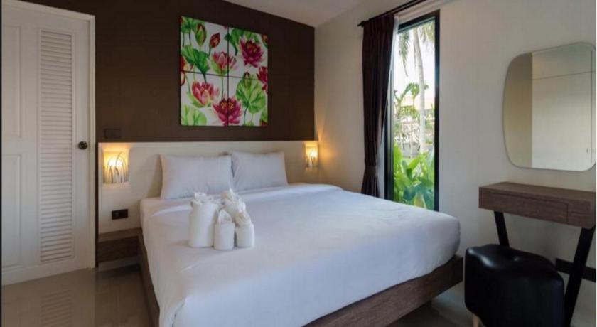 Bua Tara Resort Nong Prue Esterno foto