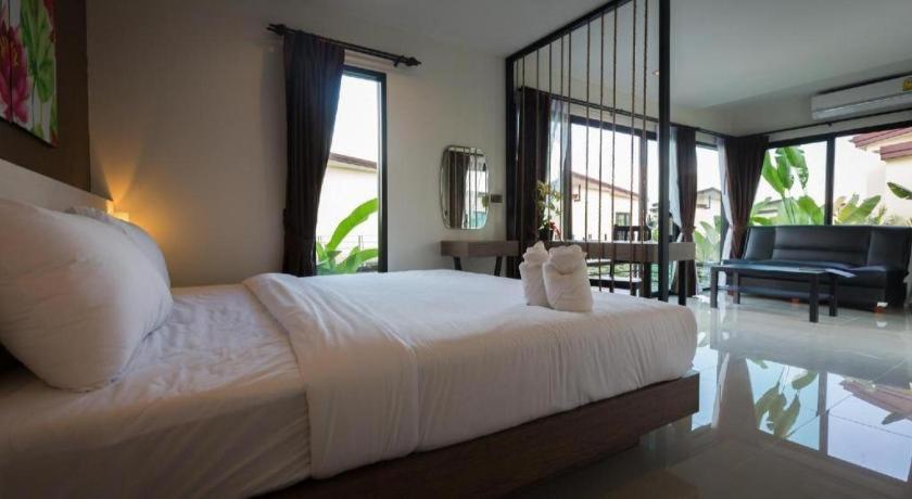 Bua Tara Resort Nong Prue Esterno foto
