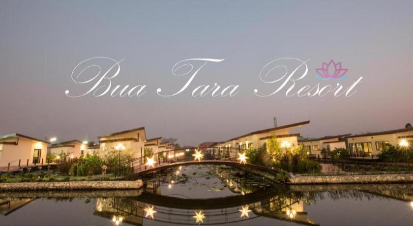 Bua Tara Resort Nong Prue Esterno foto