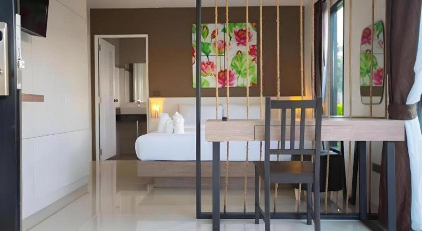 Bua Tara Resort Nong Prue Esterno foto