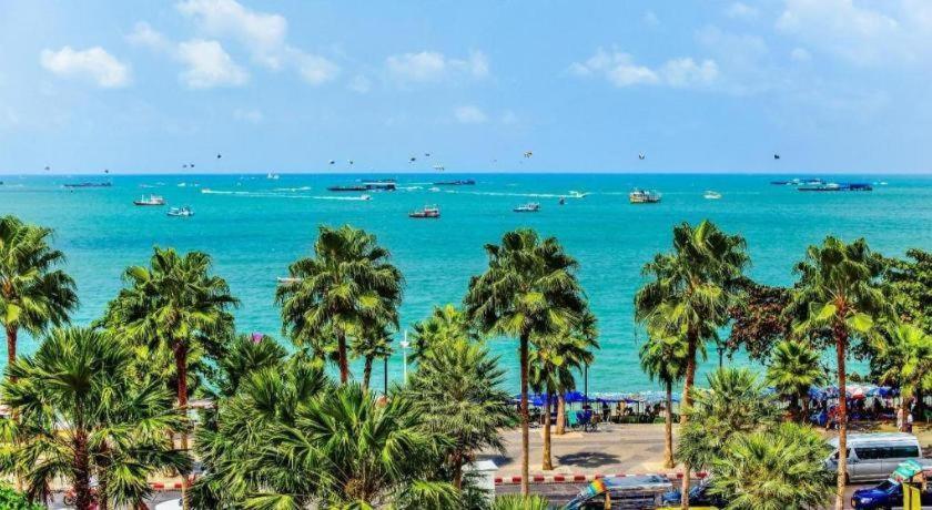 Bua Tara Resort Nong Prue Esterno foto