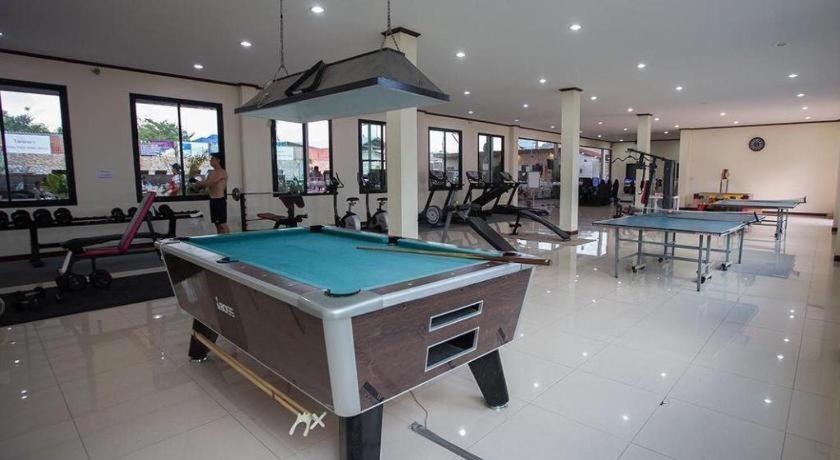 Bua Tara Resort Nong Prue Esterno foto