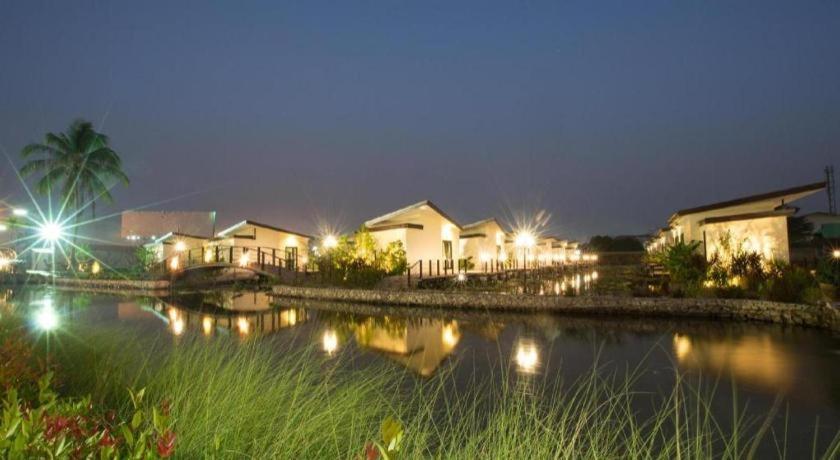 Bua Tara Resort Nong Prue Esterno foto
