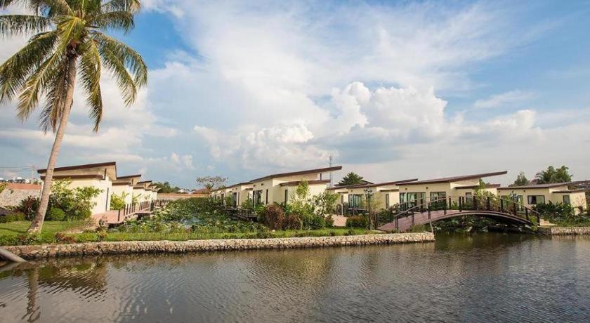 Bua Tara Resort Nong Prue Esterno foto