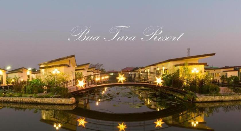 Bua Tara Resort Nong Prue Esterno foto