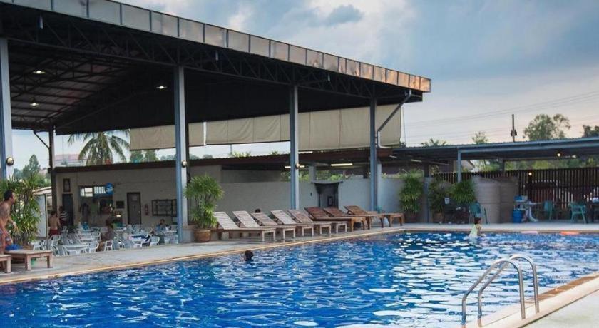 Bua Tara Resort Nong Prue Esterno foto