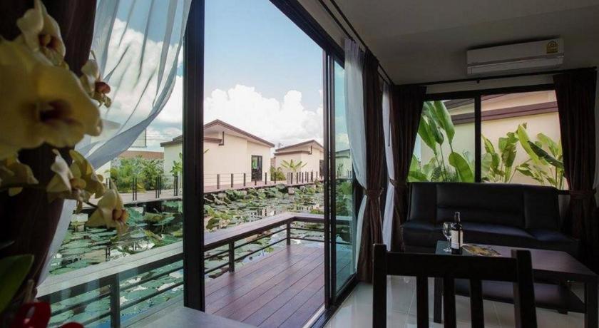 Bua Tara Resort Nong Prue Esterno foto