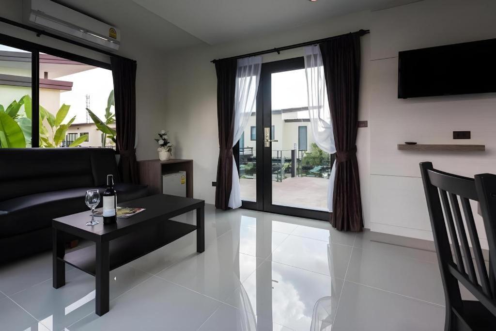Bua Tara Resort Nong Prue Esterno foto